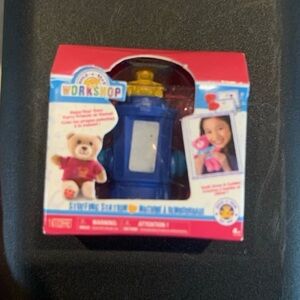 Zuru Mini Brand Build A Bear worshop